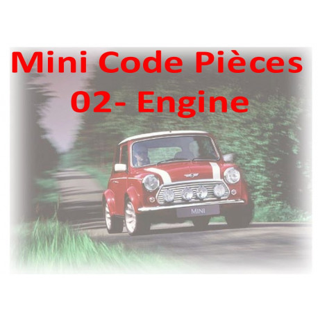 Mini Code Pieces 02 Engine