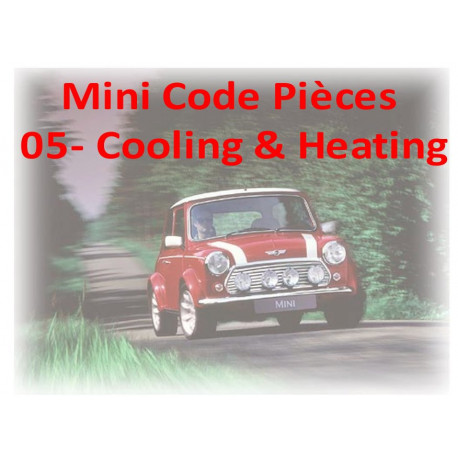 Mini Code Pieces 05 Cooling Heating