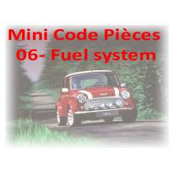 Mini Code Pieces 06 Fuel System