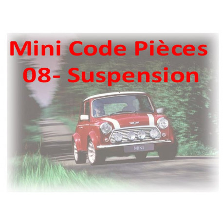 Mini Code Pieces 08 Suspension