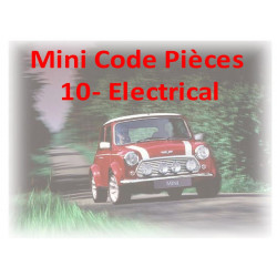 Mini Code Pieces 10 Electrical