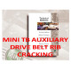 Mini Tb Auxiliary Drive Belt Rib Cracking