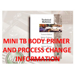 Mini Tb Body Primer And Process Change Information