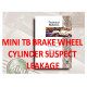 Mini Tb Brake Wheel Cylinder Suspect Leakage