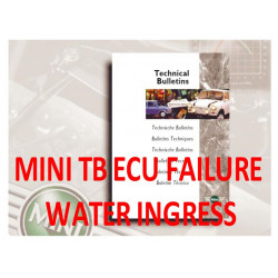 Mini Tb Ecu Failure Water Ingress