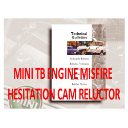 Mini Tb Engine Misfire Hesitation Cam Reluctor