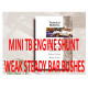 Mini Tb Engine Shunt Weak Steady Bar Bushes