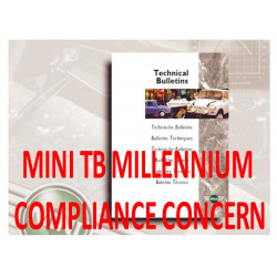 Mini Tb Millennium Compliance Concern