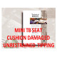 Mini Tb Seat Cushion Damaged Unrestrained Tipping