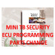 Mini Tb Security Ecu Programming Parts Change