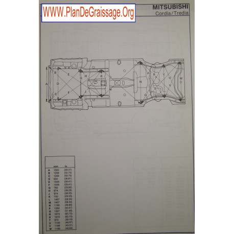 Mitsubishi Cordia Tredia