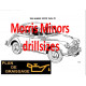 Morris Minors Drillsizes