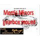 Morris Minors Gearbox Mount