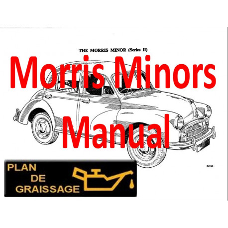 Morris Minors Manual