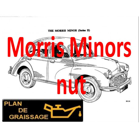 Morris Minors Nut
