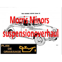 Morris Minors Suspensionoverhaul