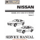 Nissan B13 N14 100 Nx 1600 2000 Sunny Sentra Ga16de Sr20de P1