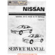 Nissan B13 N14 100 Nx 1600 2000 Sunny Sentra Ga16de Sr20de P2