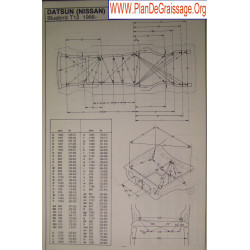 Nissan Bluebird T12 1986