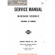 Nissan Cedric 31 Series Service Manual