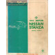 Nissan Stanza 1982 Factory Service Manual