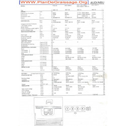 Nsu Princ 4l 1000 C 110c 1200 1200 Tt