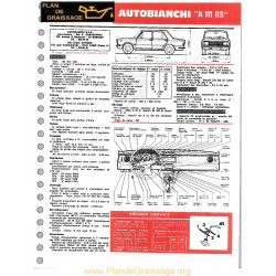 Autobianchi A 111 Bs Ft