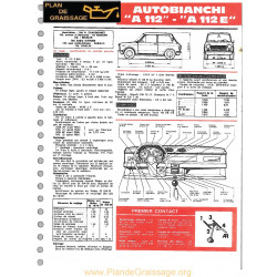 Autobianchi A112 E Ft