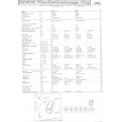 Opel Commodore Gs Ii 2500 2800