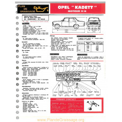 Opel Kadett 11n Ft