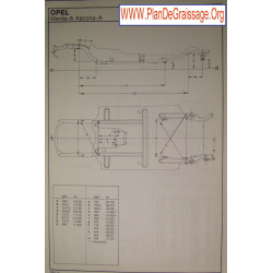 Opel Manta A Ascona A