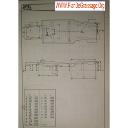 Opel Omega
