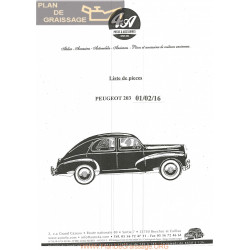 Peugeot 203 4a