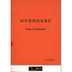 Peugeot 404 Hydrovac Principe De Fonctionnement Fr