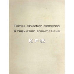 Peugeot 404 Light Pompe Injection Kf5