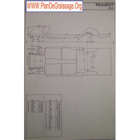 Peugeot 604