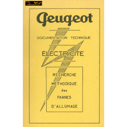 Peugeot Recherche Pannes Allumage Electrique