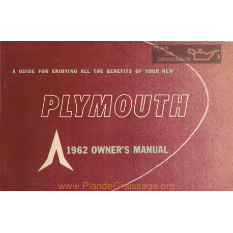 Plymouth Om 1962