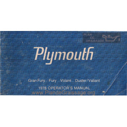 Plymouth Valiant 1976