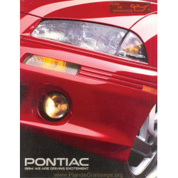 Pontiac Car Dealer 1994