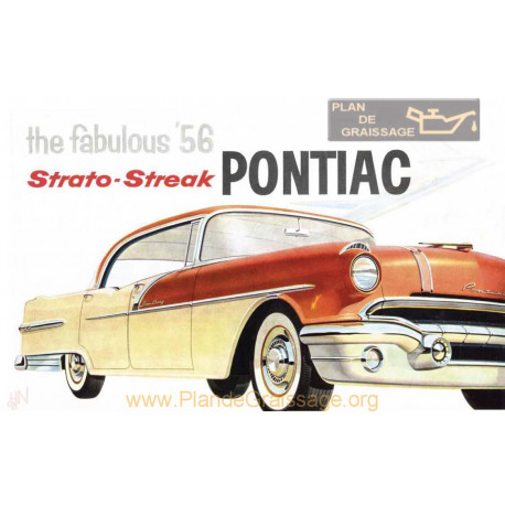 Pontiac Dealer 1956