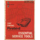 Pontiac Firebird Tools 1967