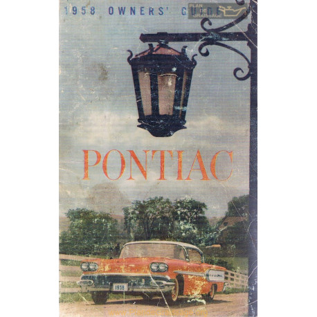 Pontiac Om 1958