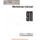 Porsche 911 1972 1983 Workshop Manual