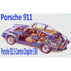 Porsche 911 S Carrera Chapitre 3 Bv