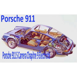 Porsche 911 S Carrera Chapitre 9 Electricite