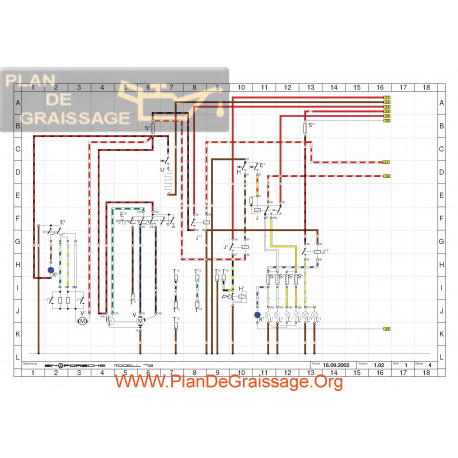 Porsche 914 Wiring Diagram