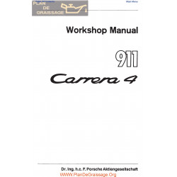 Porsche 964 Carrera 4 911 Vol7