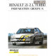 Renault 21 2000 L Turbo Preparation Groupe N