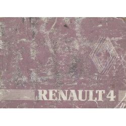 Renault 4 T Tl R1125